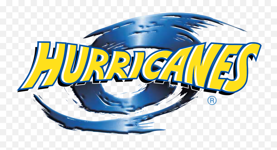 Meaning Hurricanes Logo And Symbol History Evolution - Hurricanes Super Rugby Png,Hurricane Symbol Png