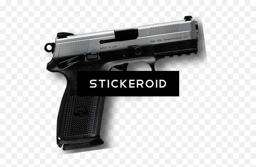 Download Handgun Gun Hand - Fnx 40 Png Image With No Hand Gun Cut Out,Pointing Gun Png