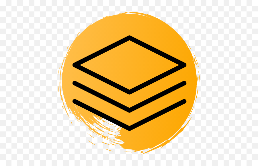 Black Codher Full Stack Bootcamp - The Course Syllabus Dot Png,Application Stack Icon