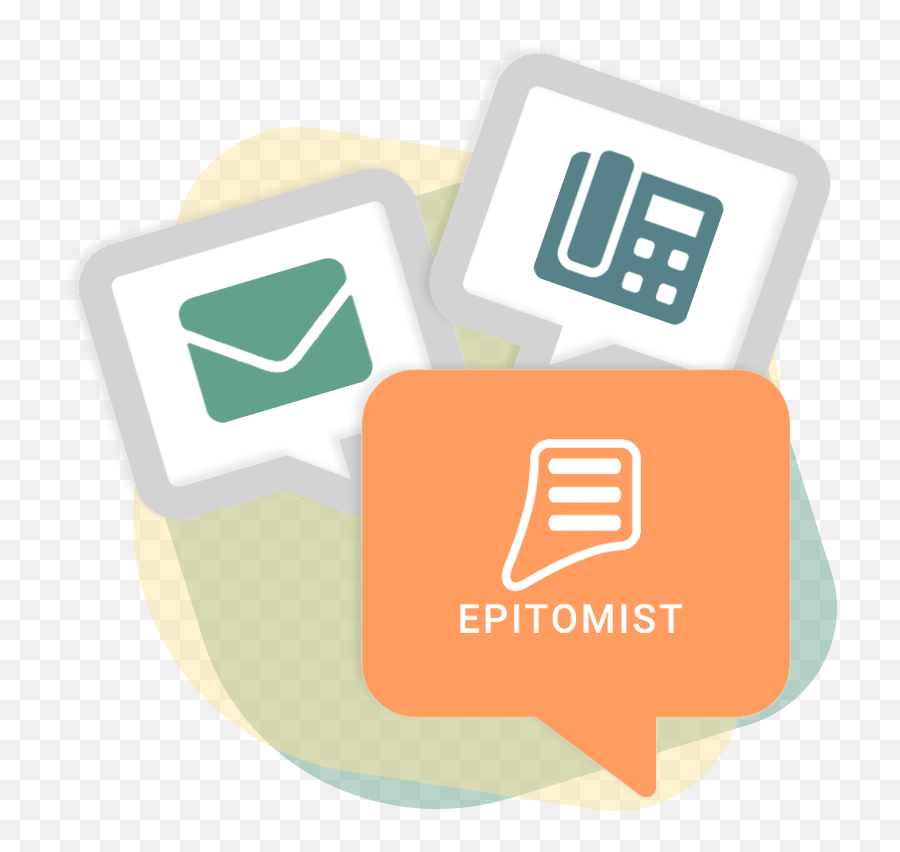 Contact - Epitomist Language Png,Word Processing Icon