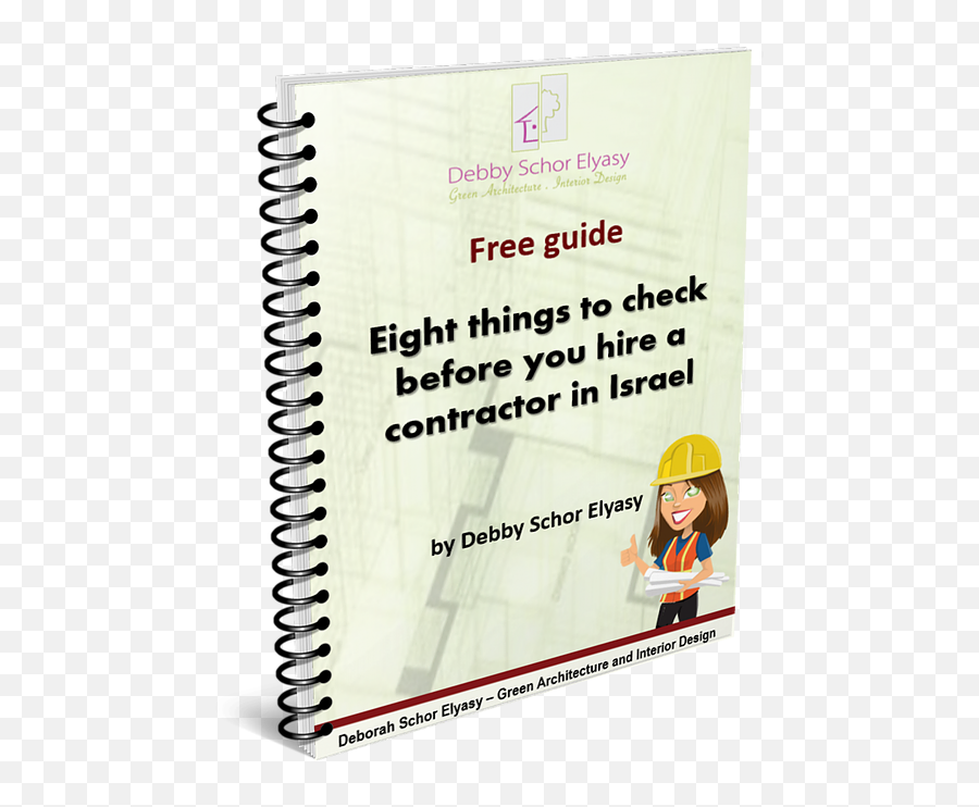 How To Find An Honest Contractor In Israel - Document Png,Israel Png