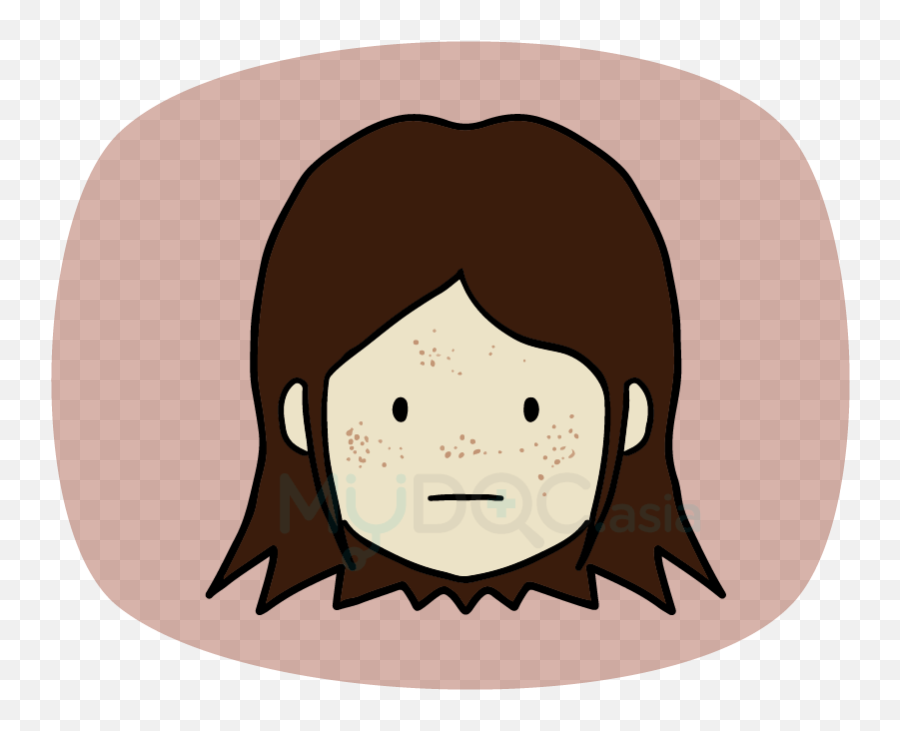 Pigmentation Hereu0027s How To Differentiate Between Freckles - Hair Design Png,Freckle Icon