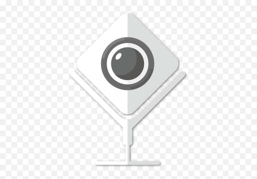 Webcam Companion App - Output Device Png,Front Camera Icon