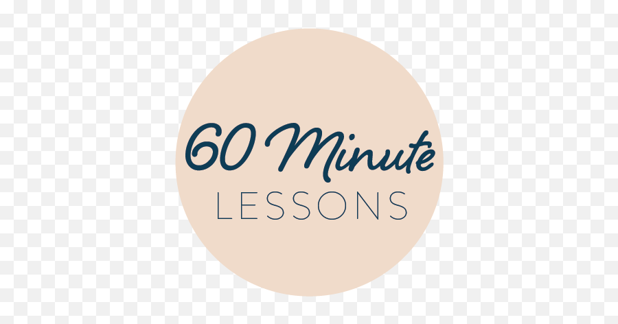 Monthly Lesson Payment Plan U2013 60 Min Lessons 19 Weeks - Dot Png,Minutes Icon