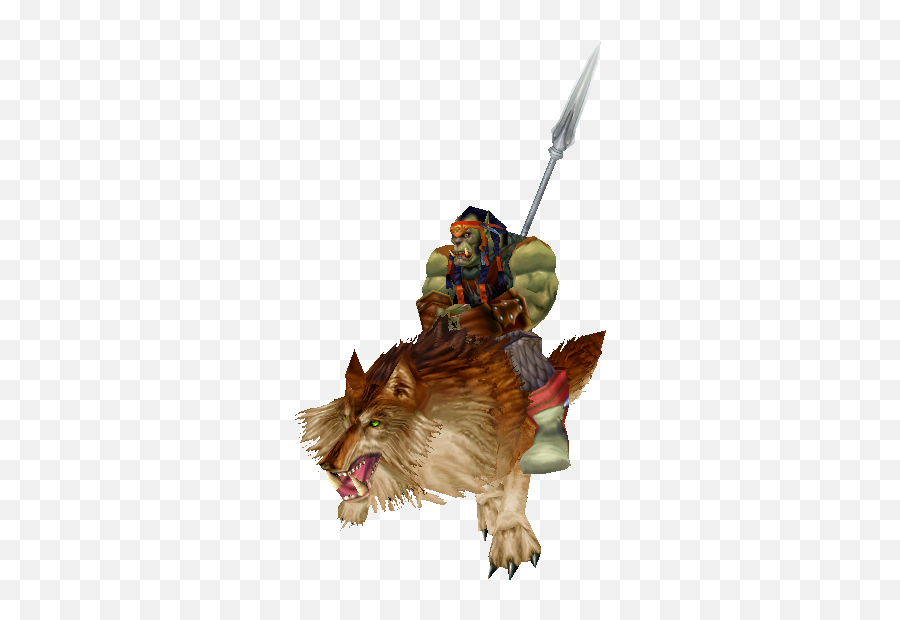Index Of Scannerwowzer - Sourcefansitekitclassrendersorcs Mythical Creature Png,Wow Orc Icon