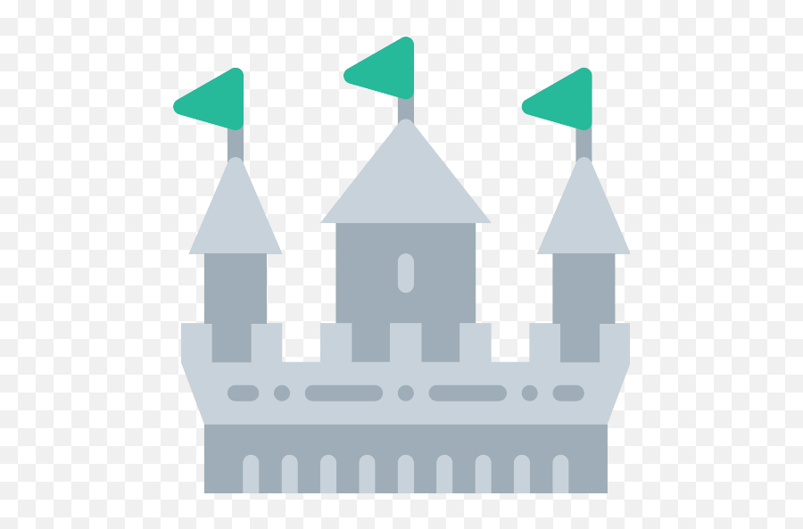Castle Vector Svg Icon 58 - Png Repo Free Png Icons,Castle Icon