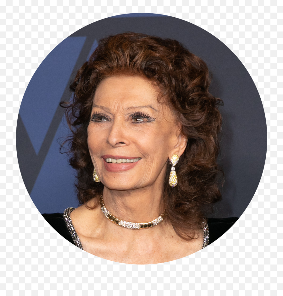 Movie Performances I Grew Up With Aframe Png Sophia Loren Fashion Icon