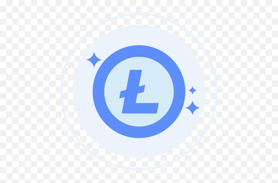 Litecoin Vector Icons Free Download In Svg Png Format Spigot Icon