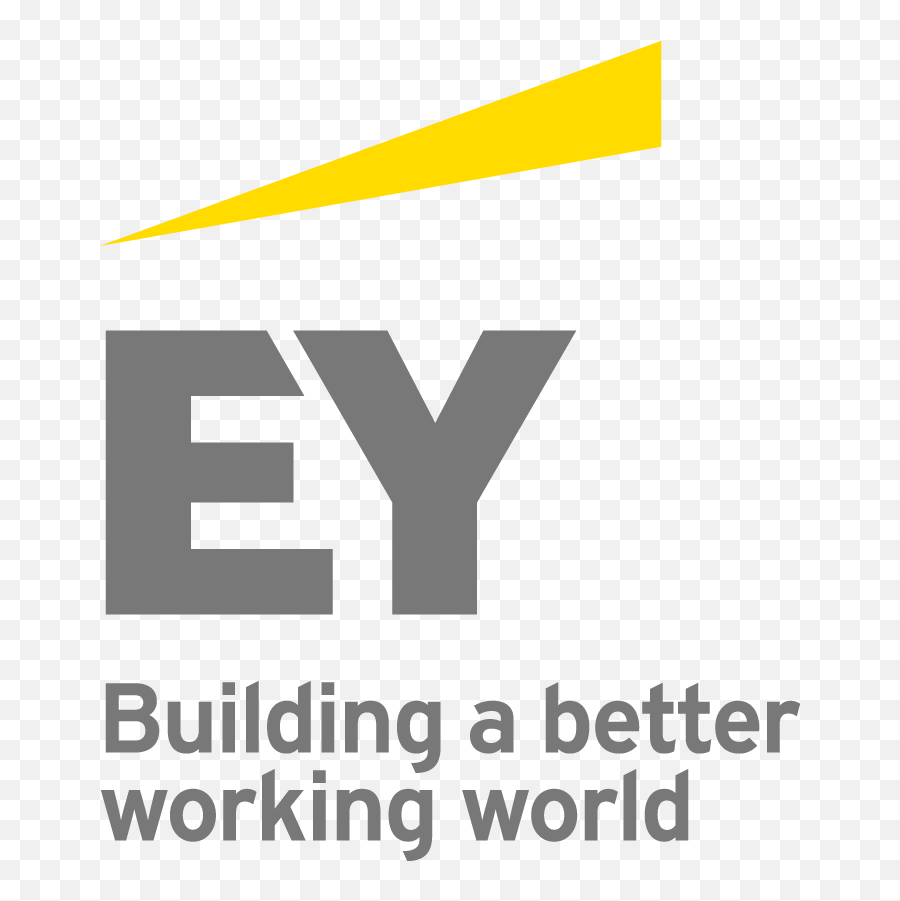 Ey Logo Beam Tag Stacked Rgb En - Ernst Young Png,Ey Logo Png