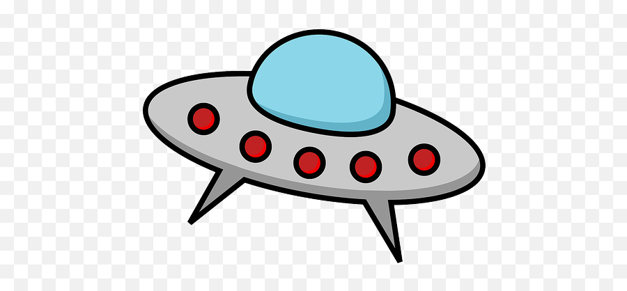 Ufo Png - Flying Saucer Clip Art,Ufo Png