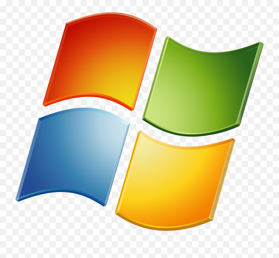 Windows Logo Png Transparent Background - Windows Png Logo,Microsoft Logo Transparent Background