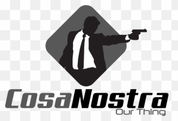 Lucky Luciano - American Mafia Png,Mafia Logo