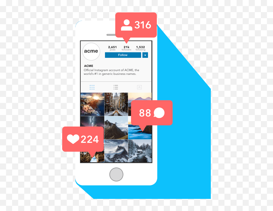 Instagram Expert - Increase Your Exposure And Connect With Stim Social Png,Official Instagram Logo