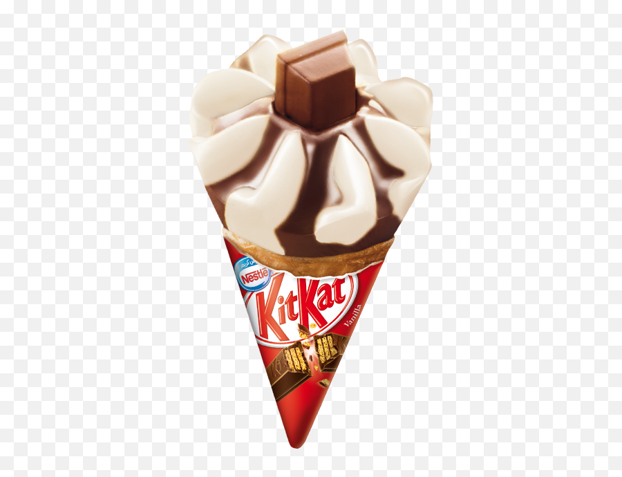 Library Of Nestle Ice Cream Clip Royalty Free Download Png - Nestle Ice Cream Kitkat,Kitkat Png