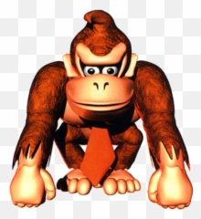 Donkey Kong Png Transparent Images All - Country