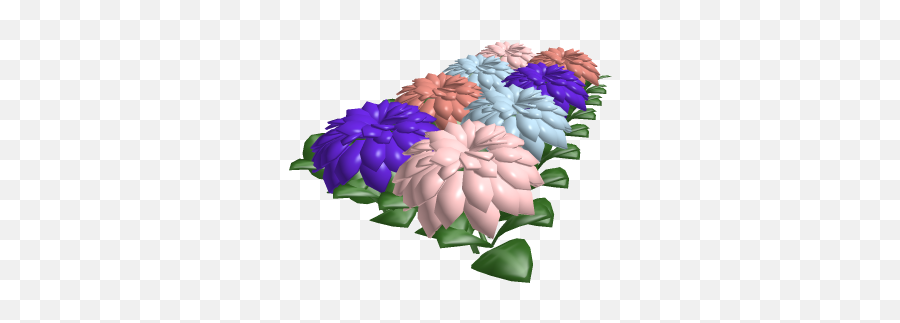 Flaminscar9u0027s Flower Bed - Roblox Pink Quill Png,Flower Bed Png