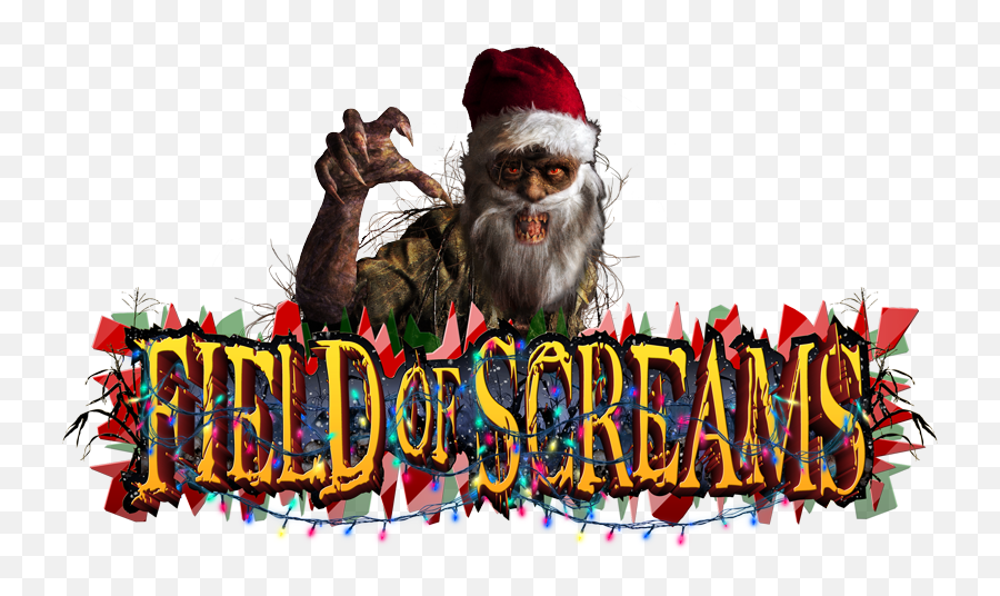 Field Of Screams Open With A Creepy Holiday Twist For Friday - Field Of Screams Holiday Png,Friday The 13th Png