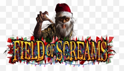 Field Of Screams Open With A Creepy Holiday Twist For Friday - Field Of Screams Holiday Png,Friday The 13th Png