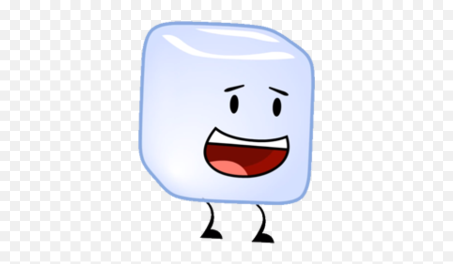 Ice Cube Of - O Object Shows Community Fandom Cartoon Png,Ice Cube Transparent