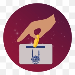 Muslim Symbol Png - Islamic Relief 2159614 Vippng