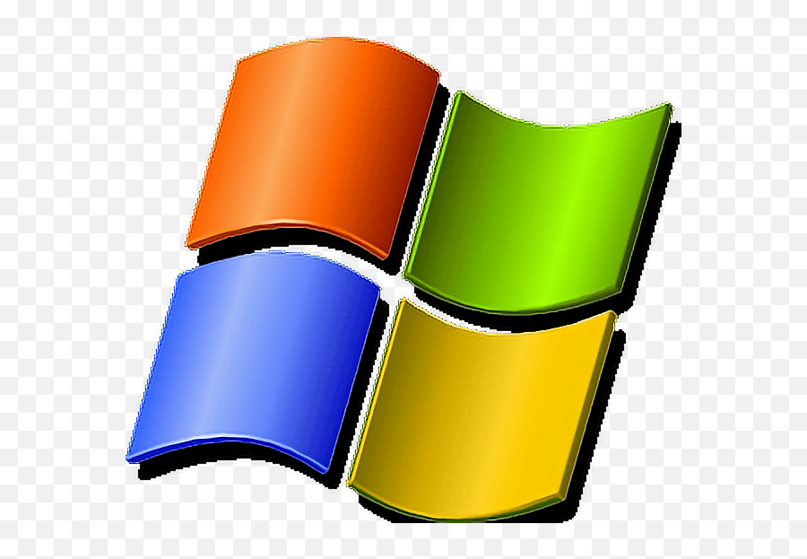 Microsoft Windows 2001 - 2005 Windows Xp Windows Xp Microsoft Windows Xp Logo Png,Windows Xp Logo Transparent