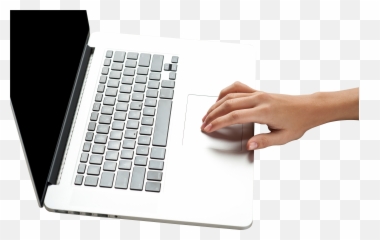 Laptop Png Images Transparent Background Play - Touchpad