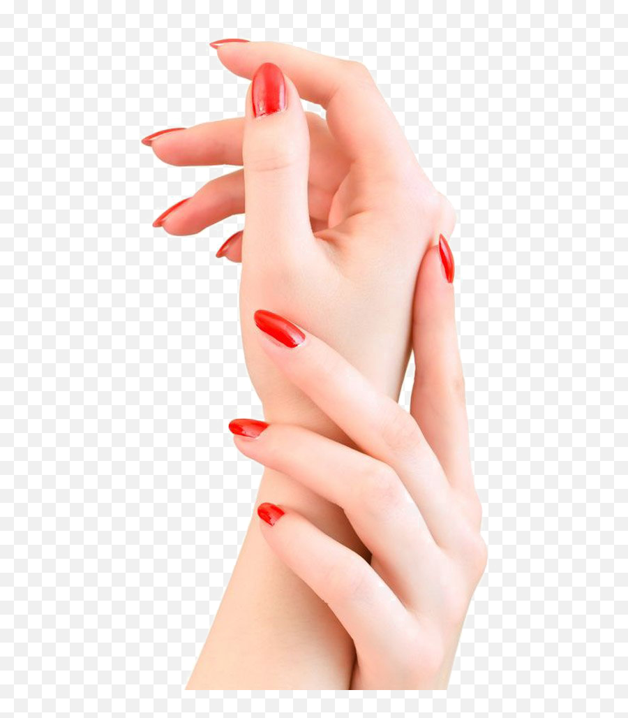 Nails Download Transparent Png Image - Hand Nails Png Manicure Nails Png,Manicure Png