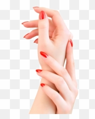 Nails Download Transparent Png Image - Hand Nails Png Manicure Nails Png,Manicure Png