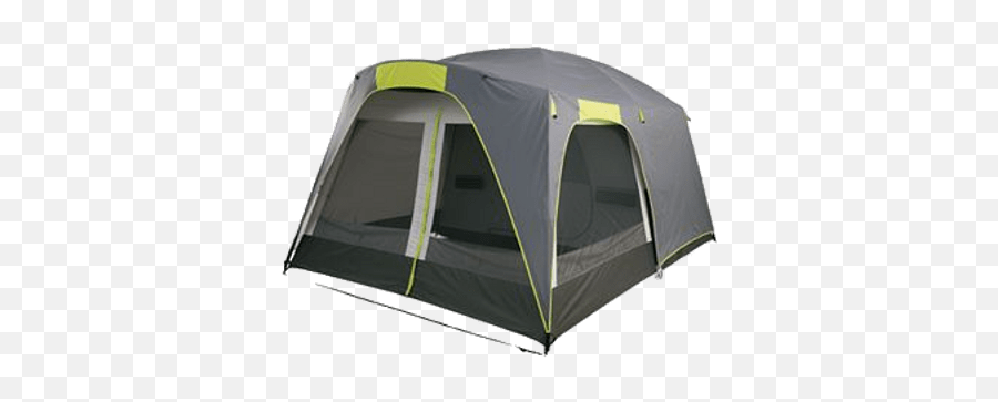 Camping Tents Transparent Png Images - 4 Person Cabin Tent,Tent Png