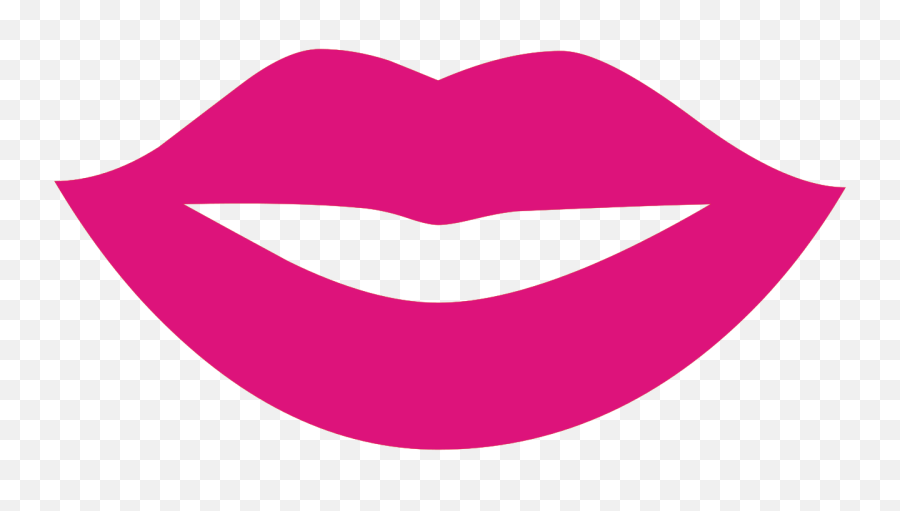 Library Of Svg Free Mouth Png Files Clipart - Lips Silhouette,Lips Png