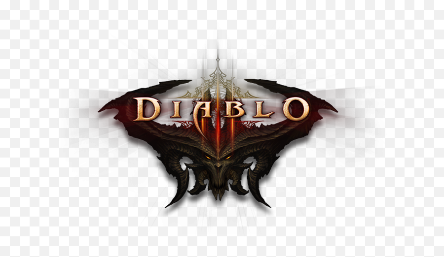Diablo Png 2 Image - Diablo Diablo 3 Logo,Diablo Png