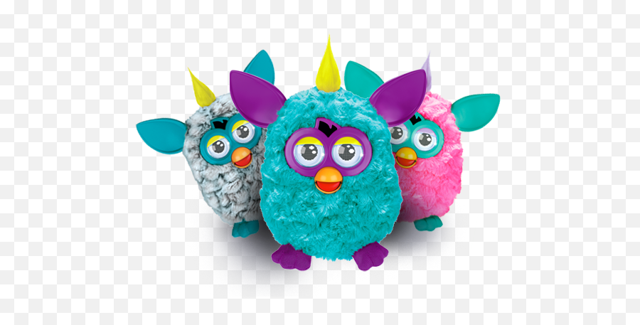 Furby - Furbys Png,Furby Png