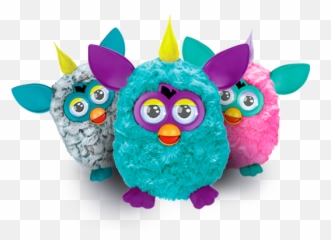 Furby - Furbys Png,Furby Png