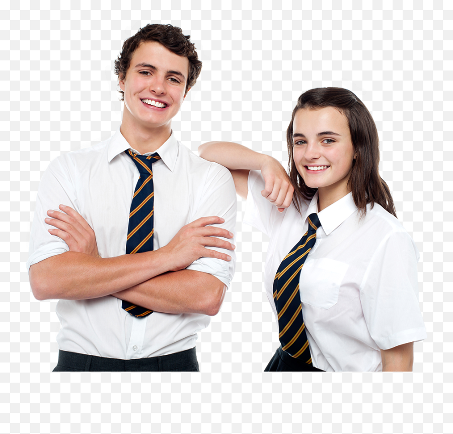 Download Free Png Students - Arm On Friends Shoulder,College Students Png