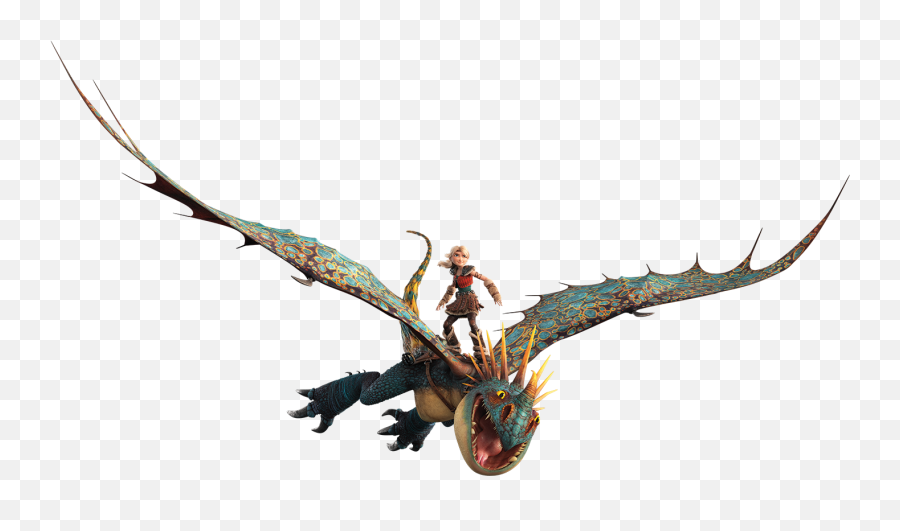 Deadly Nadder - Train Your Dragon The Hidden World Astrid Astrid How To Train Your Dragon Stormfly Png,Toothless Png