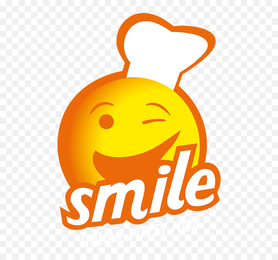 Smile - Italian Street Food Home Clip Art Png,Smile Logo