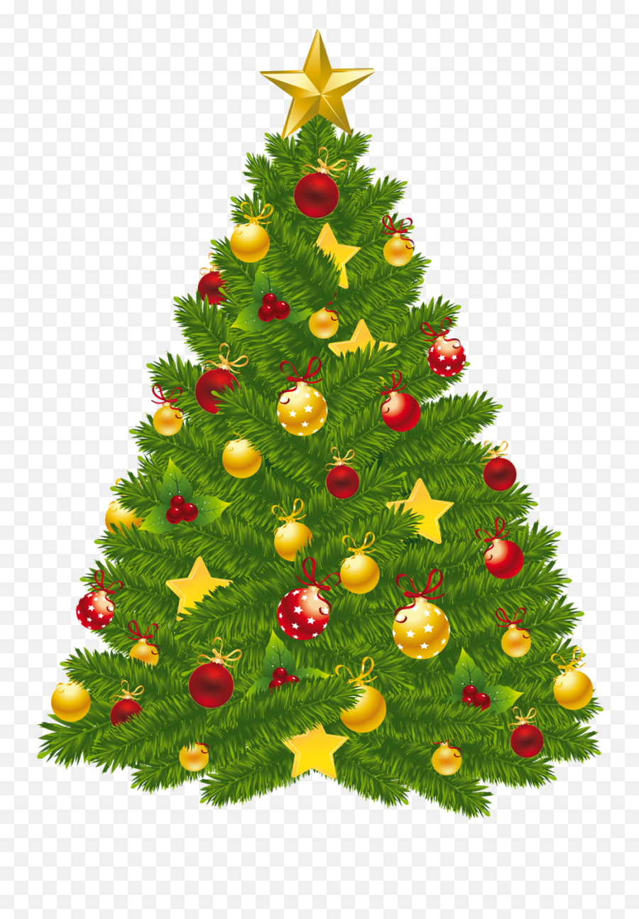 Xmas Christmas Tree Transparent - Christmas Tree Transparent Free Png,Christmas Transparent
