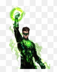Pinterest - Green Lantern Comic Png
