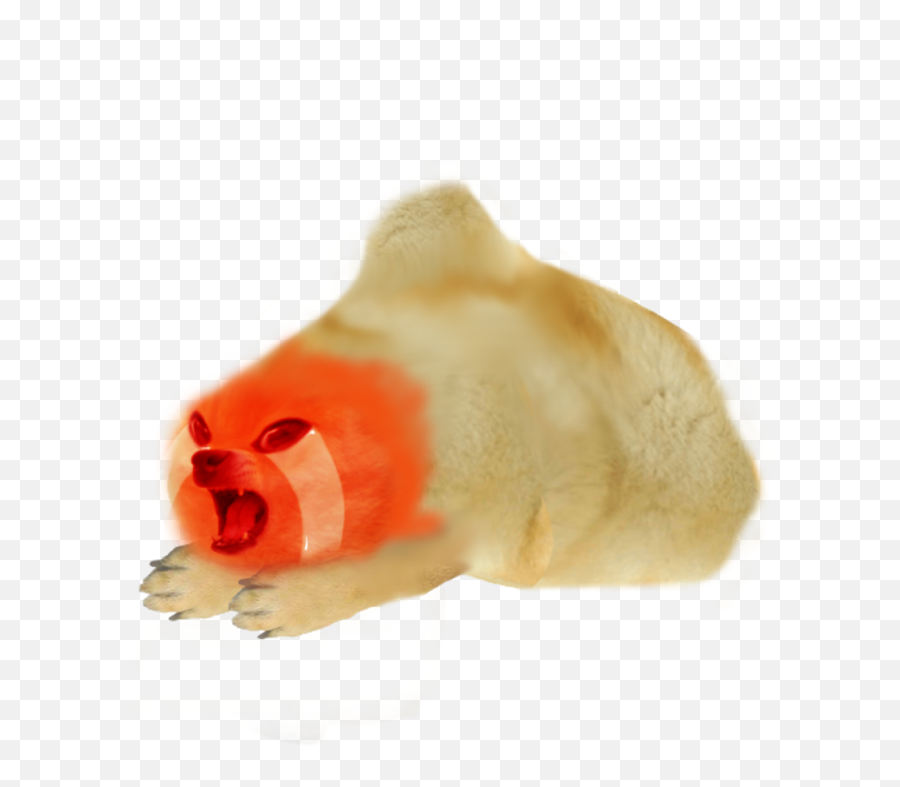 Subject Hatchling Screaming Png Dogelore - Fish,Screaming Png