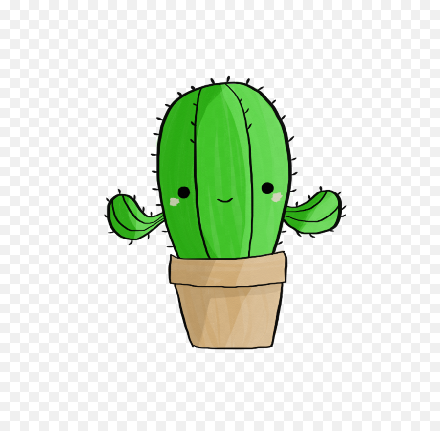 San Pedro Cactus - Transparent Cactus Clipart Png,Cactus Clipart Png
