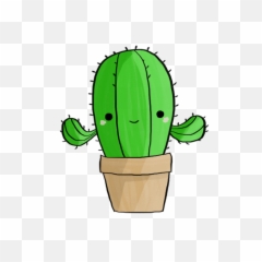 San Pedro Cactus - Transparent Clipart png
