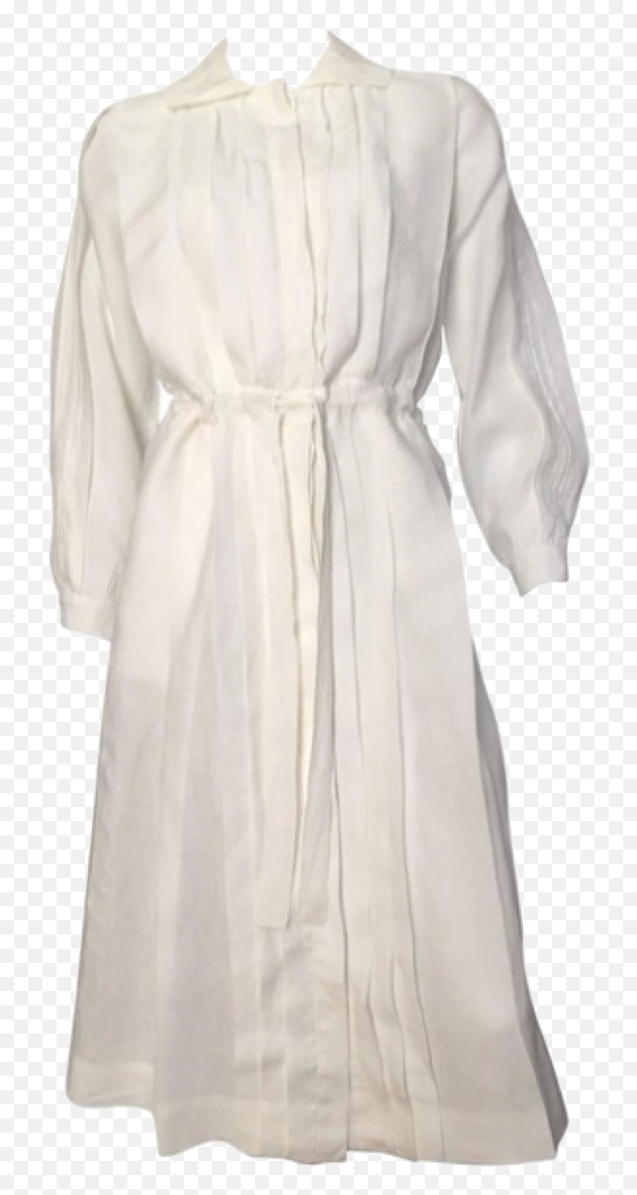 White Vintage Dress Png Prom