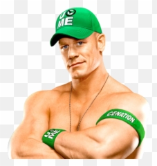 Download John Cena Png - Full Size John Cena Cupcake Toppers,Cena Png