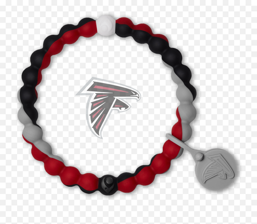 Atlanta Falcons Bracelet - Atlanta Falcons Png,Atlanta Falcons Logo Png