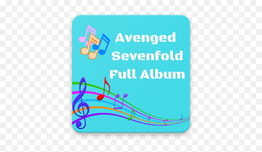 Avenged Sevenfold Full Album - Apps On Google Play Graphic Design Png,Avenge The Fallen Transparent