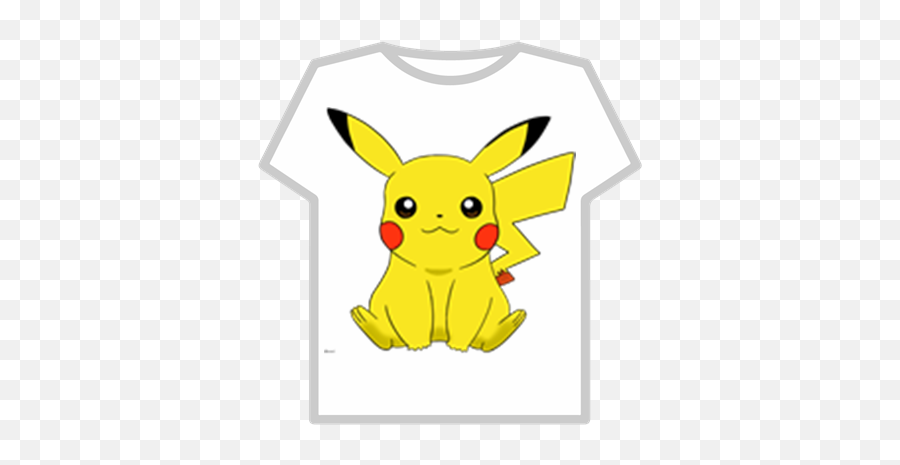 Pikachu Transparent - Transparent Pikachu Clipart Png,Pikachu Transparent