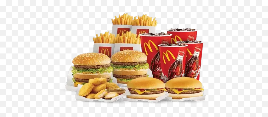 Junk Food Png Picture - Big Mac,Junk Png