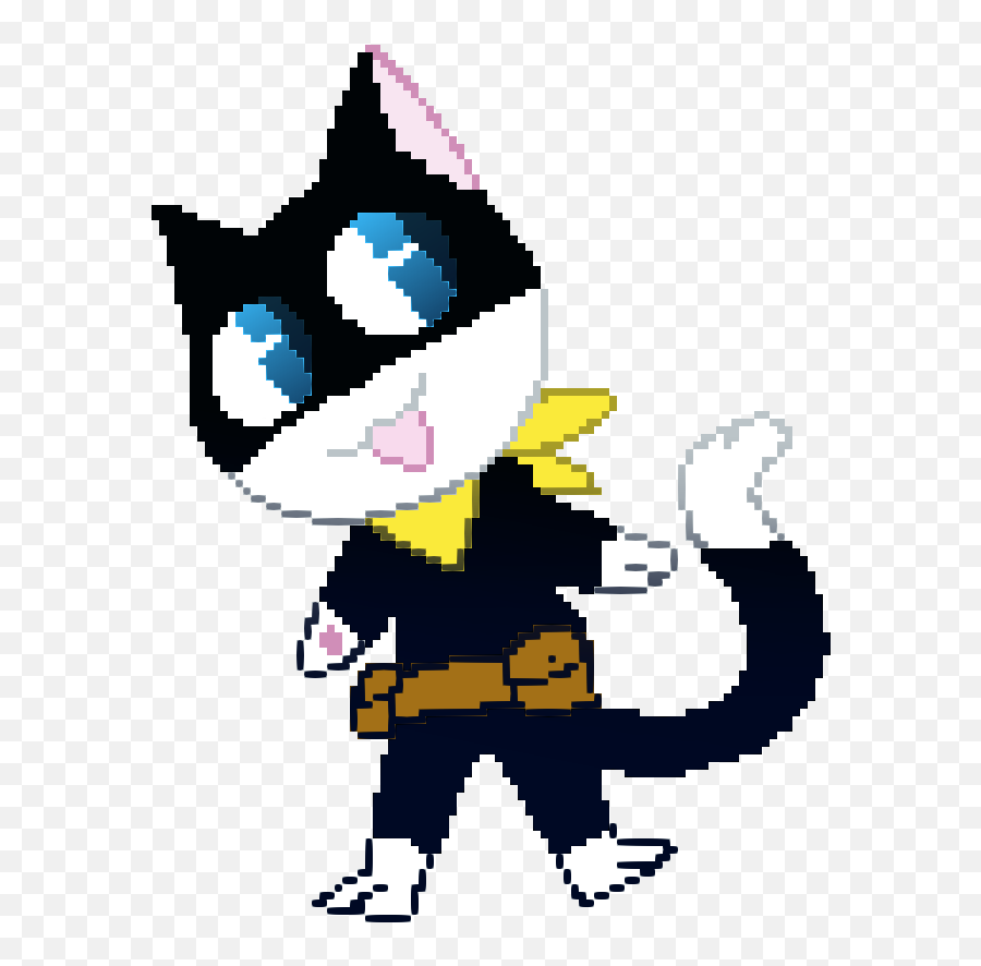 Download Hd Morgana Png Transparent - Cartoon,Morgana Png