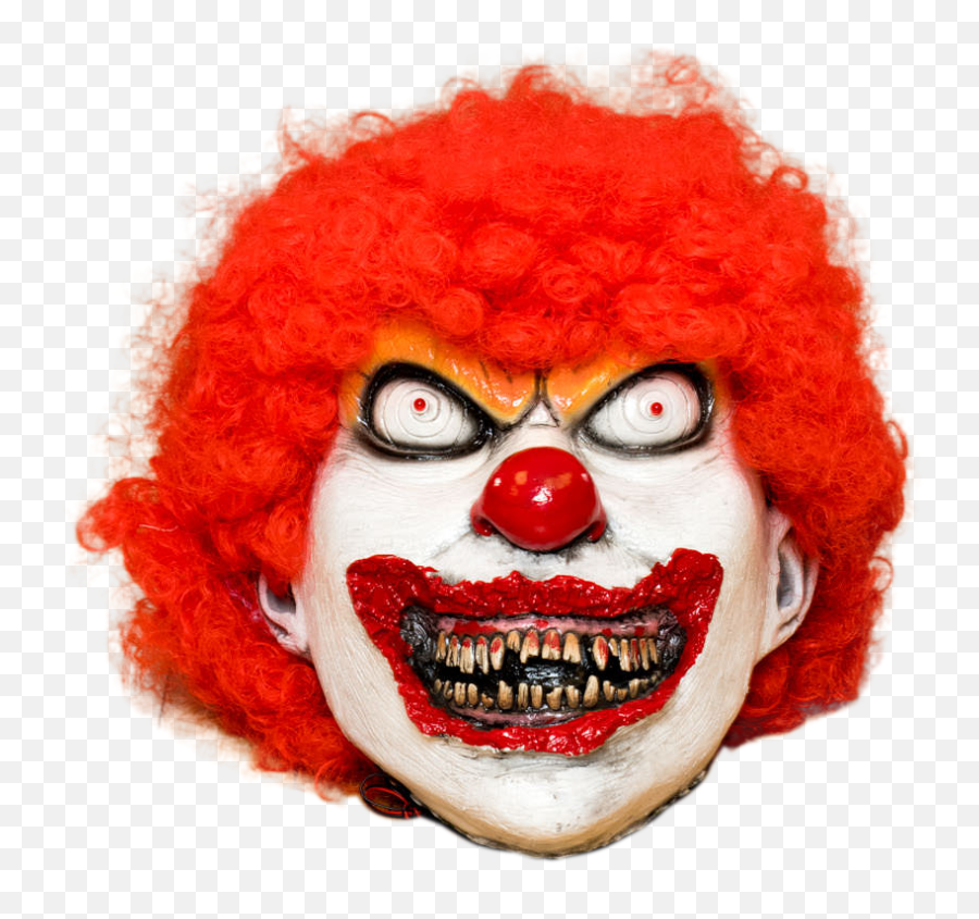 Download Clown Face Png Image With - Transparent Clown Face Png,Clown Face Png