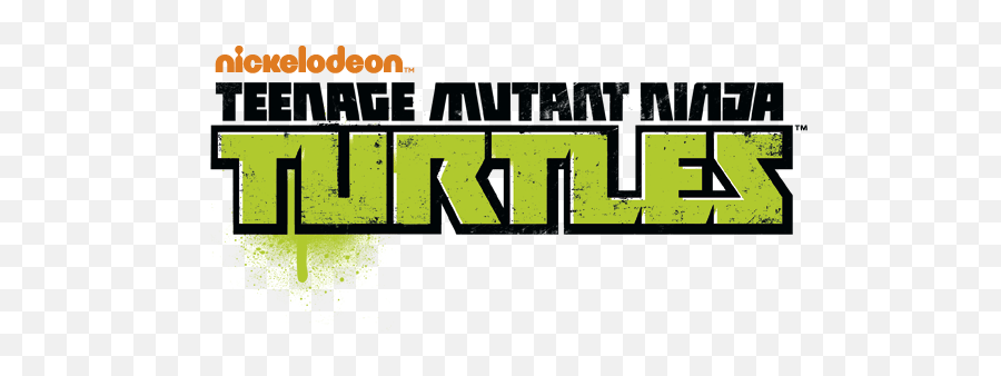 Teenage Mutant Ninja Turtles Logo - Teenage Mutant Ninja Turtles Png,Ninja Turtles Logo